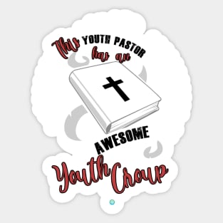Youth christian Gift Sticker